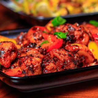 CHILI CHICKEN