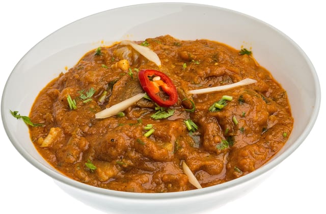 LAMB VINDALOO.