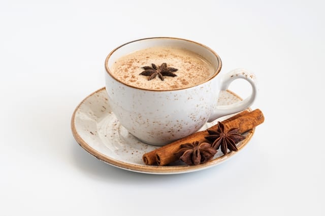 MASALA CHAI.