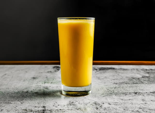 MANGO LASSI.