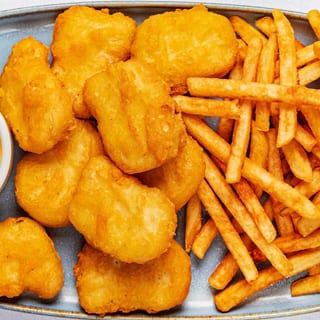 Nuggets and Fries
