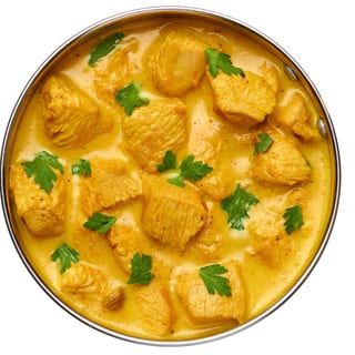 CHICKEN KORMA