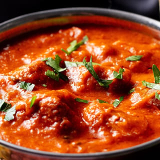 CHICKEN TIKKA MASALA