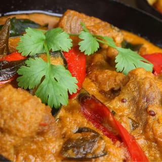 LAMB KORMA