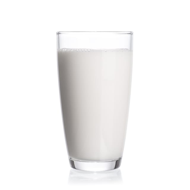 REGULAR MILK.