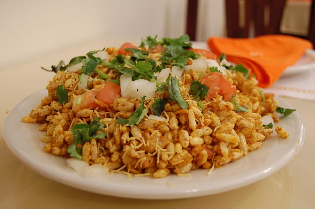 BHEL POORI.
