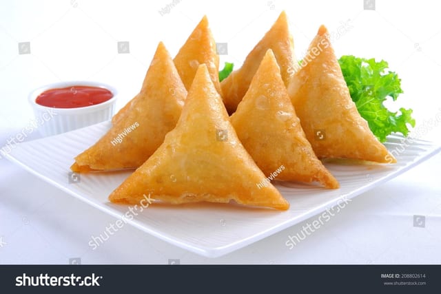 SAMOSA.
