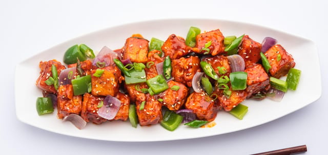 CHILI PANEER.