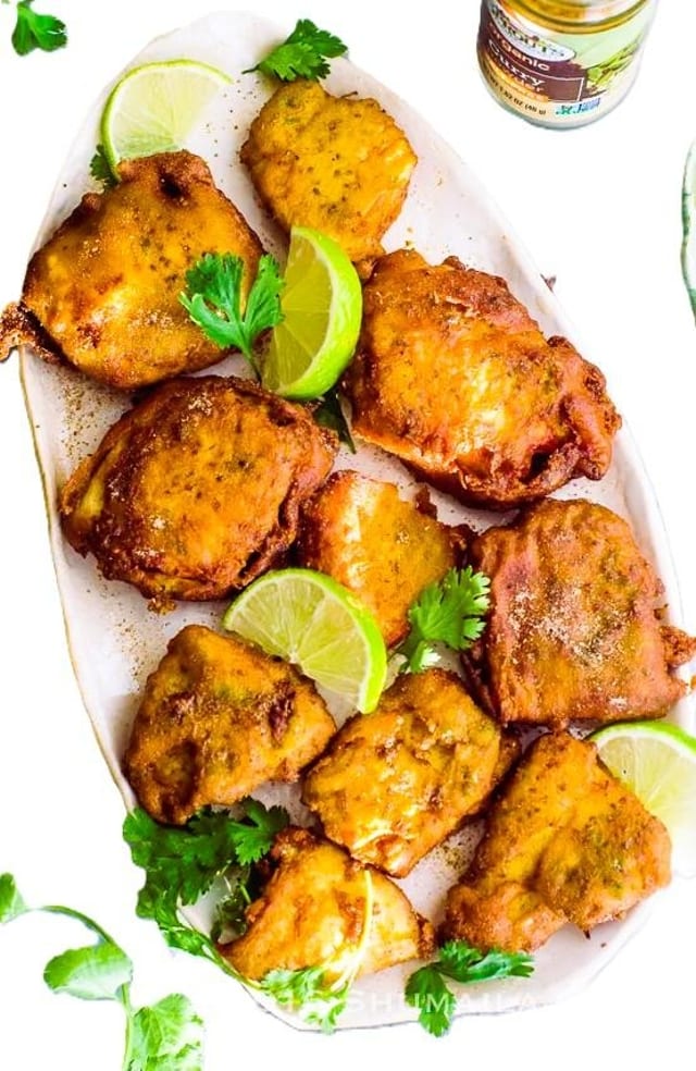 FISH AMRITSARI.