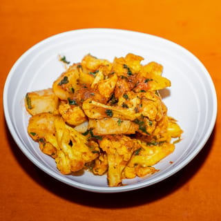 Aloo Gobi