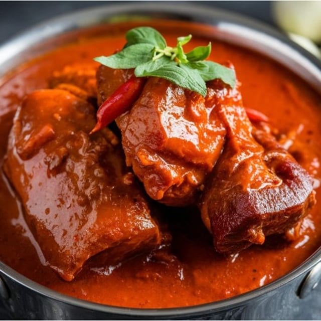 Vindaloo.