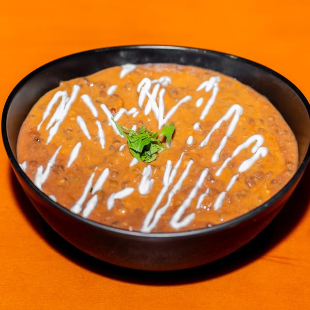 Dal Makhani.