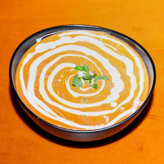 Tikka Masala.
