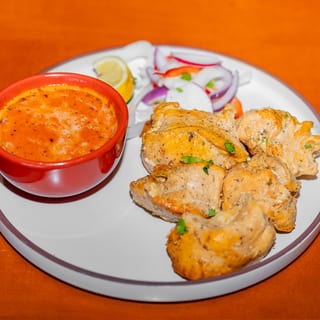 Chicken Tikka Kebab