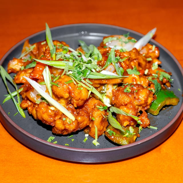 Gobi Manchurian.