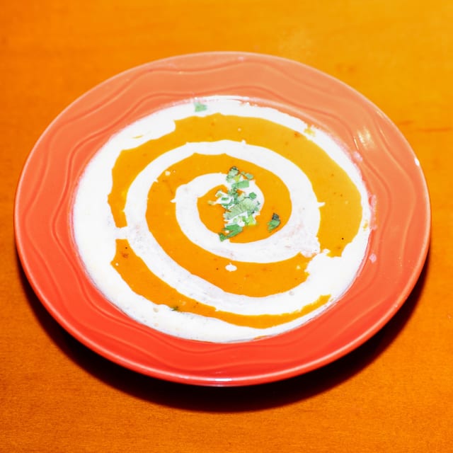 Tomato Soup.