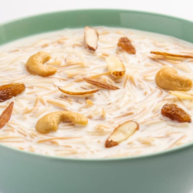 Rice Pudding.