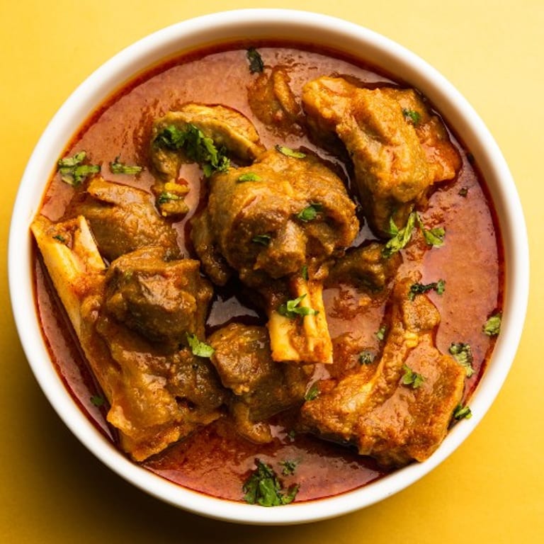 Delicious Curry Selections