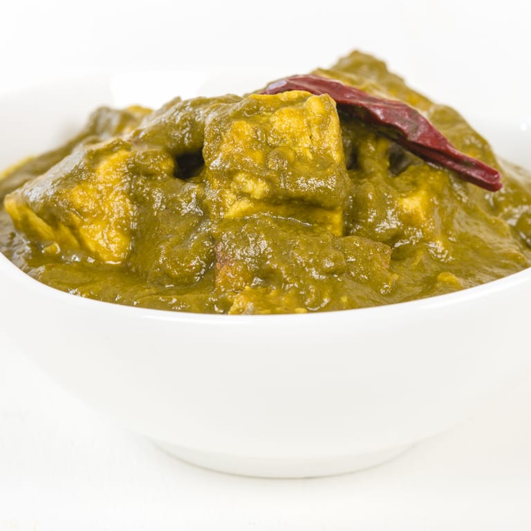 Savor Our Authentic Saag
