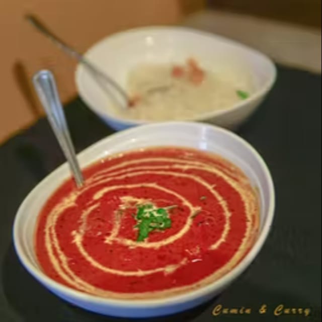 Tikka Masala.