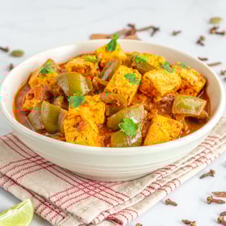 Kadai Paneer