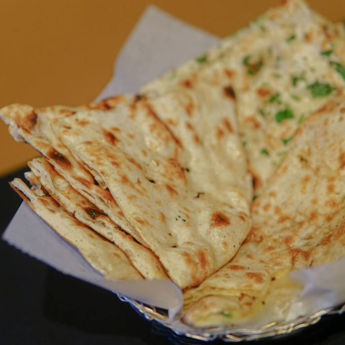 Naan.