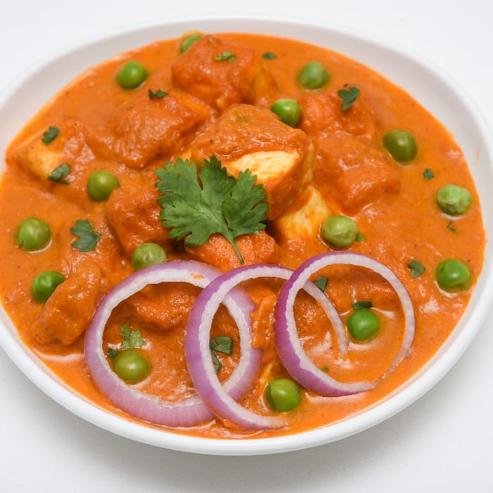 Paneer Tawa Masala.