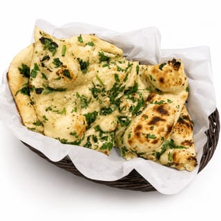 Garlic Naan