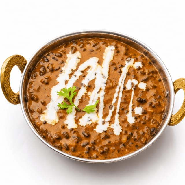 Dal Makhani.