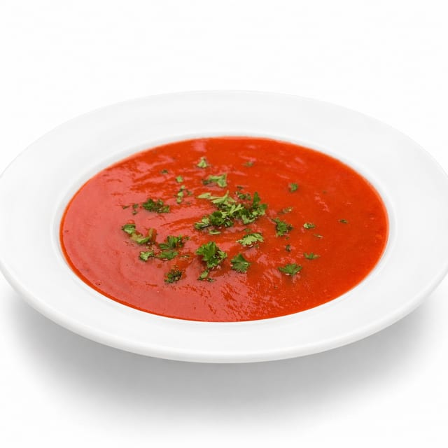 Tomato Soup.