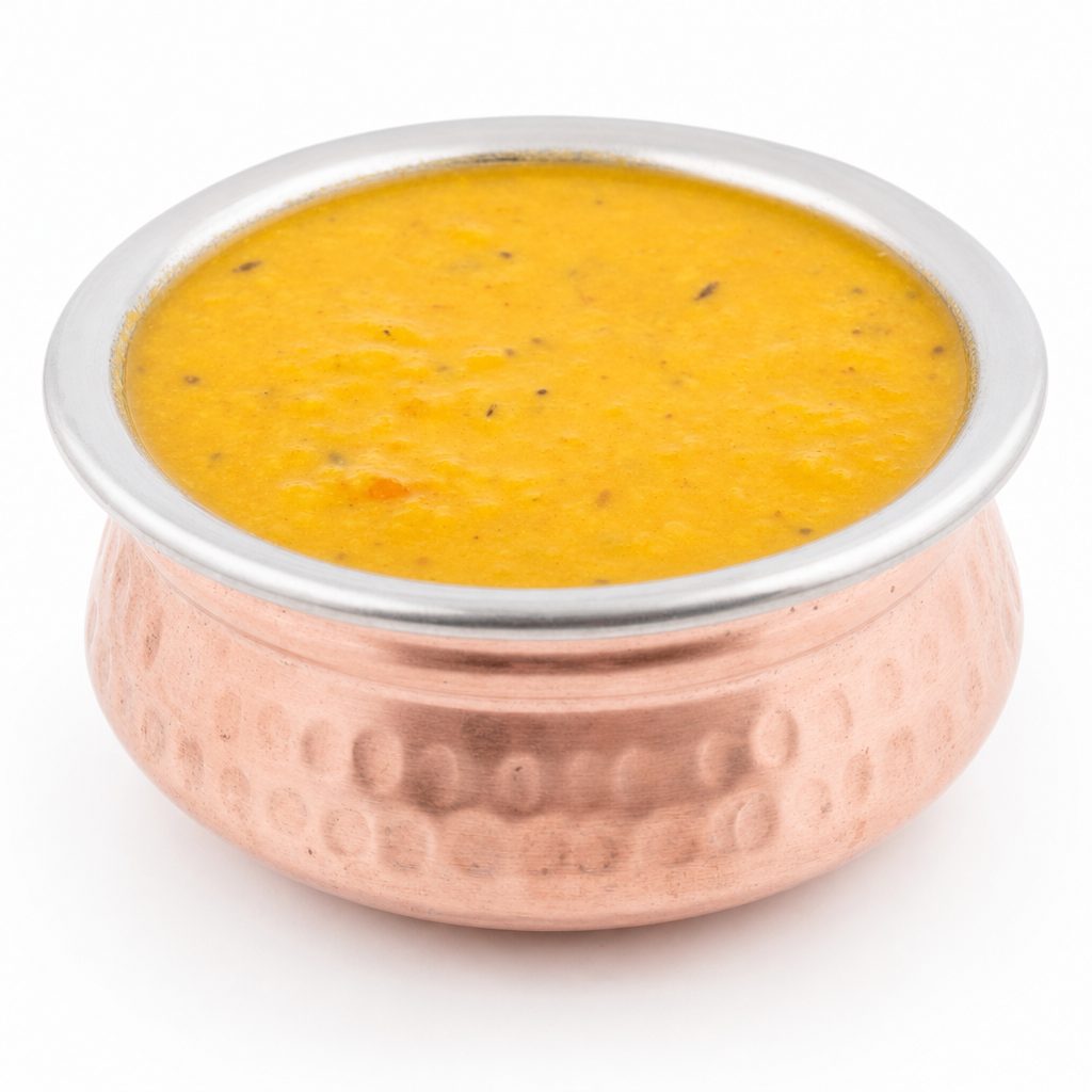 Yellow Dal.