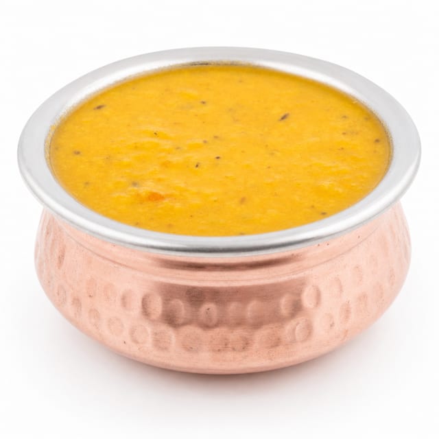 Yellow Dal.