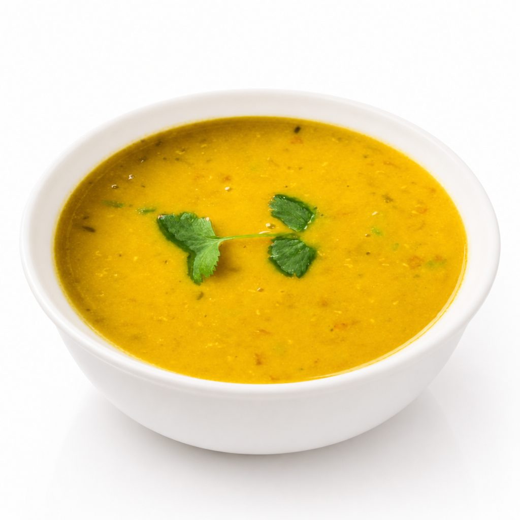 Dal Dhaniyaka Soup.