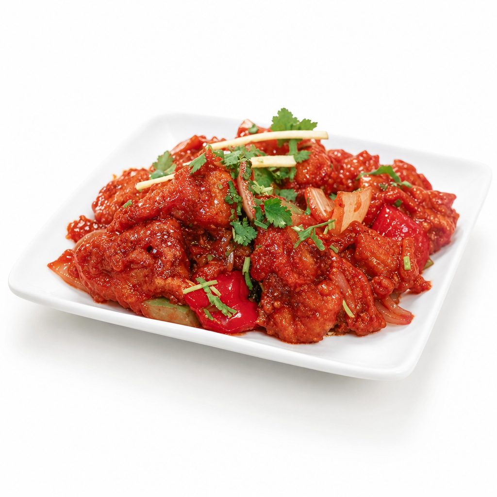 Gobi Manchurian.