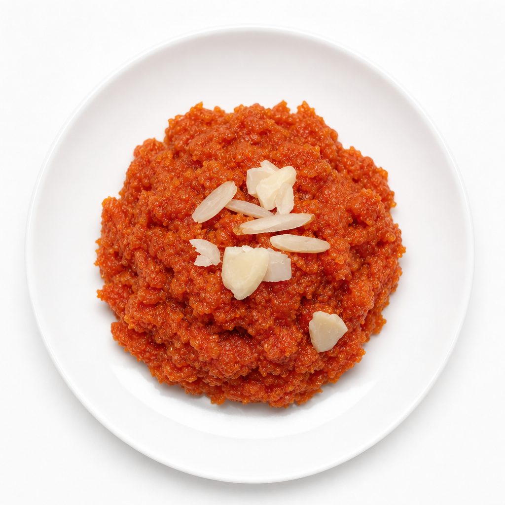 Gajar Halwa.