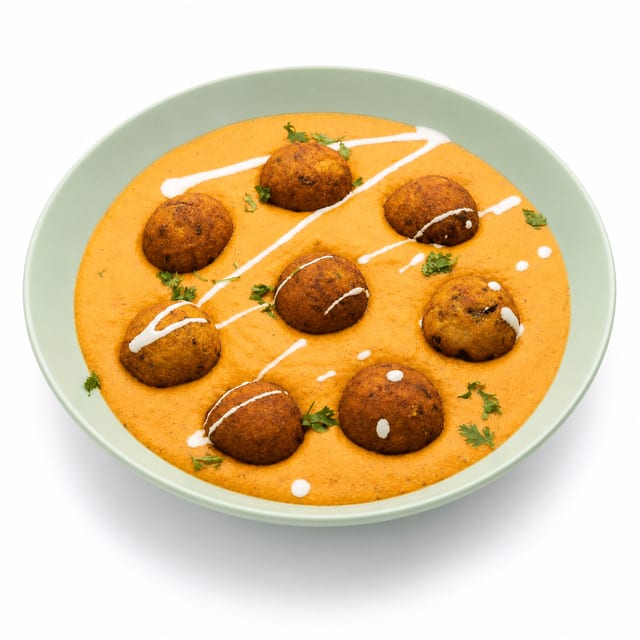Malai Kofta.