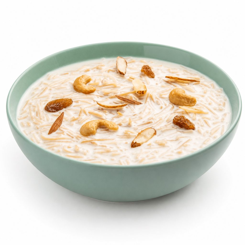 Rice Pudding.