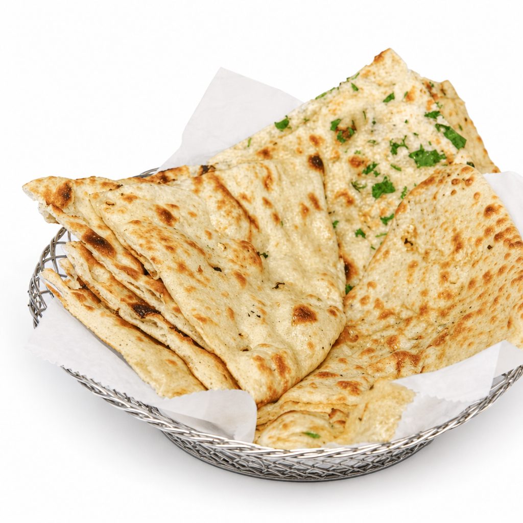 Naan.