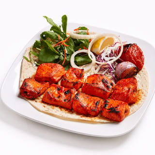 Chicken Tikka Kebab