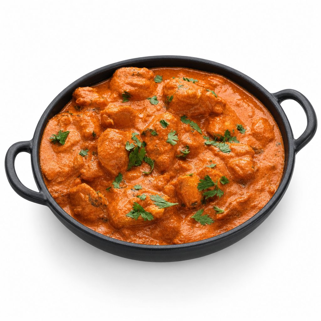 Rogan Josh.
