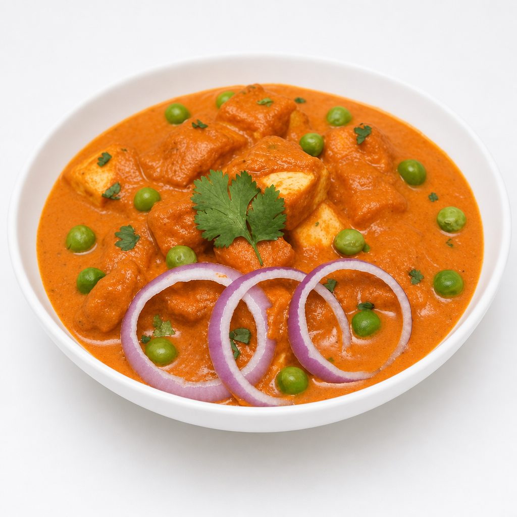 Paneer Tawa Masala.