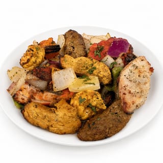 Mixed Grill Platter