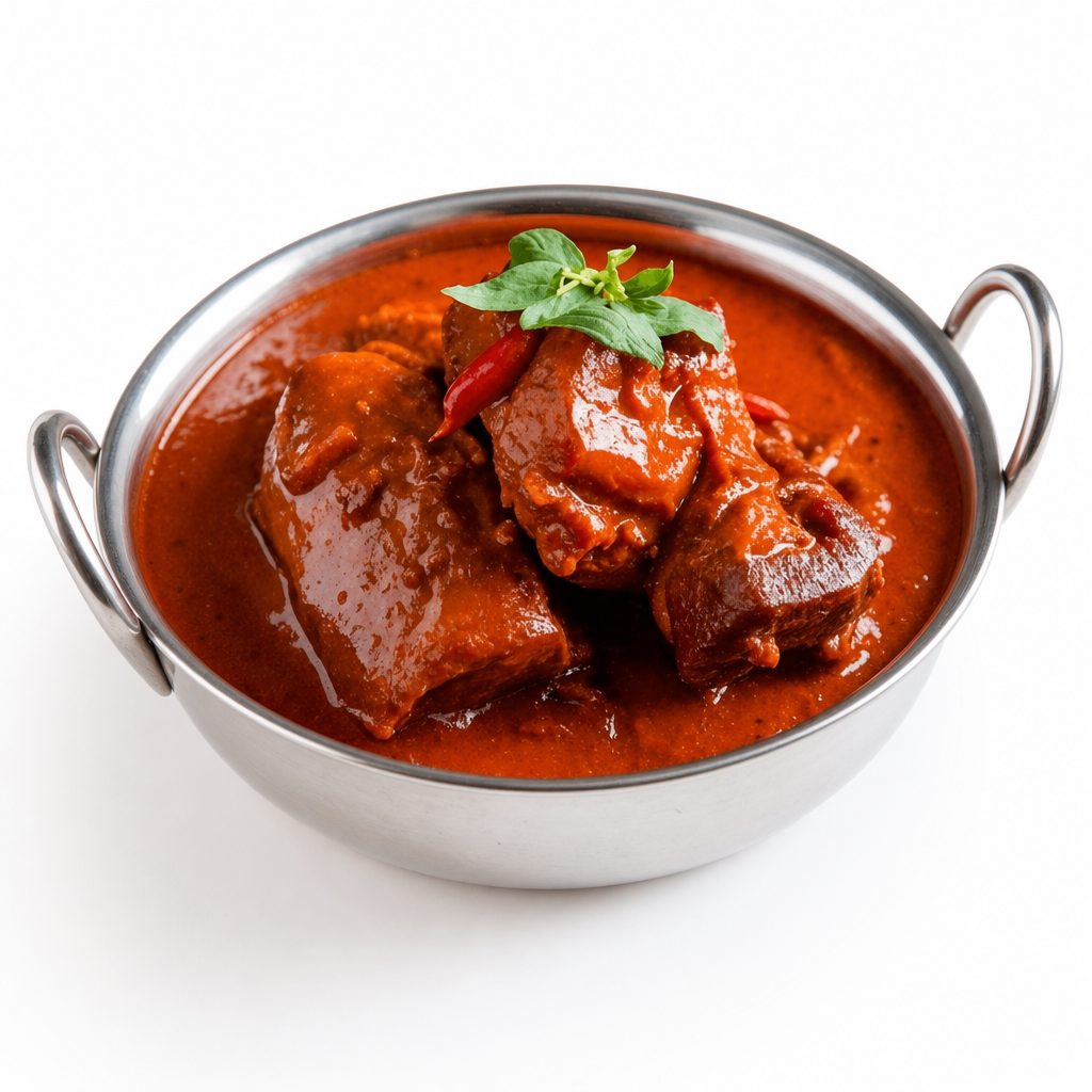 Vindaloo.