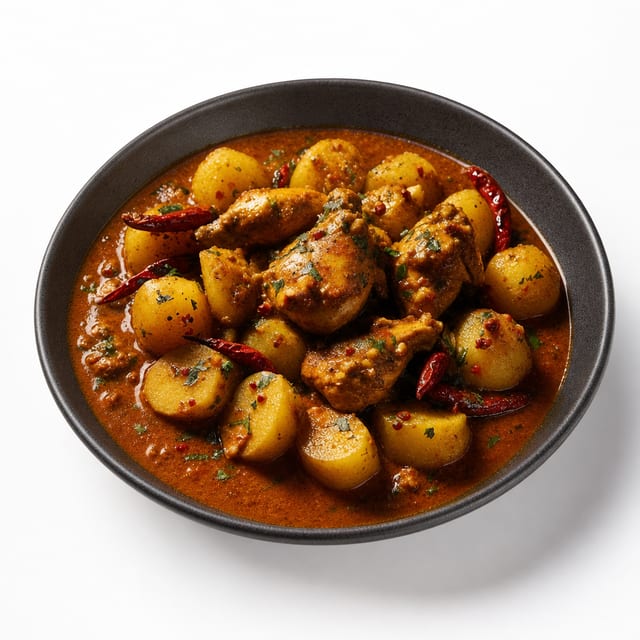 Vindaloo.