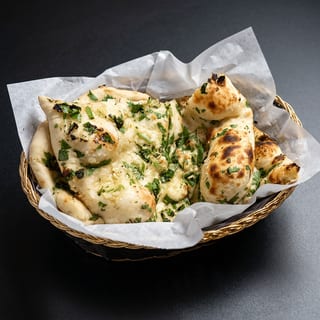 Garlic Naan