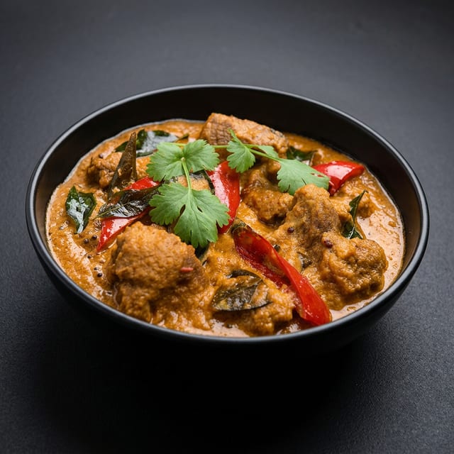 Korma.