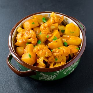 Aloo Gobi