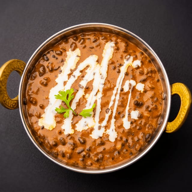 Dal Makhani.