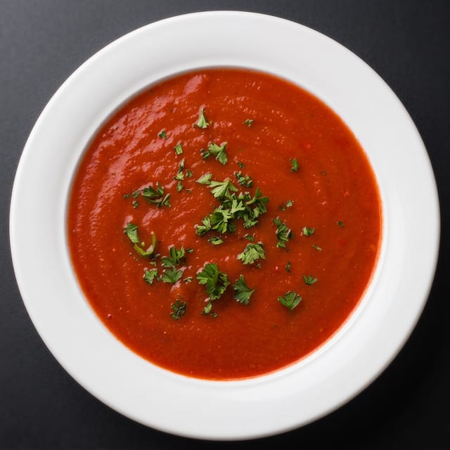 Tomato Soup.