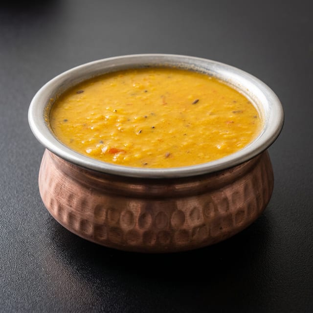 Yellow Dal.